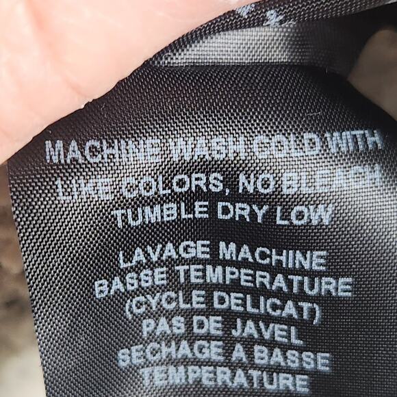 Kuhl Fleece Sweater WOMENS Sz XL Avalon Pullover Snap Hiking Long Sleeve Sherpa - Picture 16 of 16